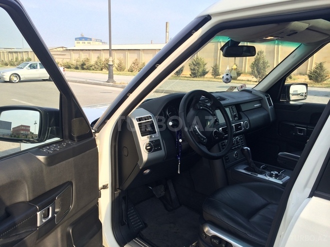 Land Rover Range Rover 2007, 130,000 km - 4.4 l - Bakı