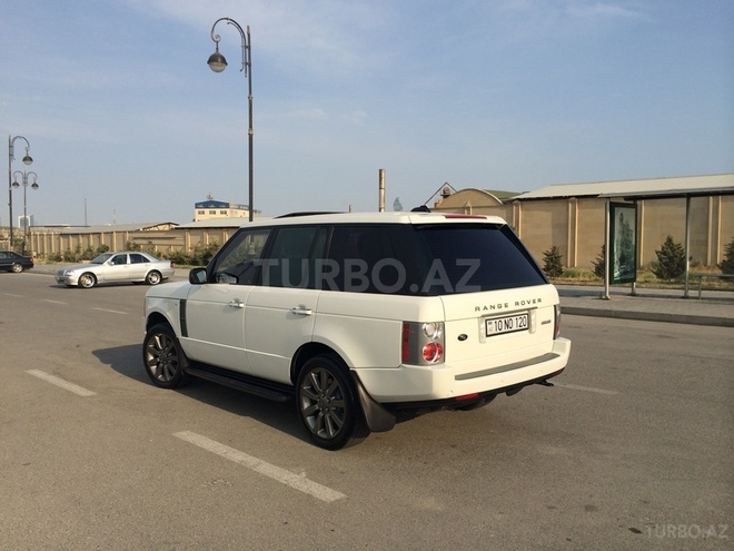 Land Rover Range Rover 2007, 130,000 km - 4.4 l - Bakı