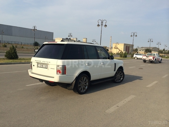 Land Rover Range Rover 2007, 130,000 km - 4.4 l - Bakı