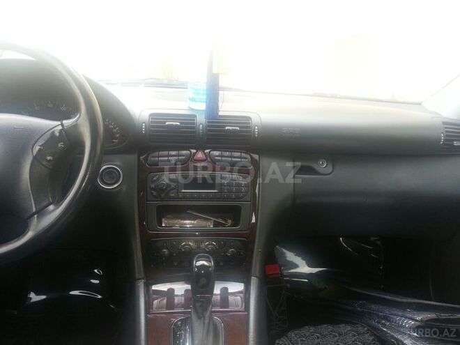 Mercedes C 240 2002, 237,000 km - 2.6 л - Bakı
