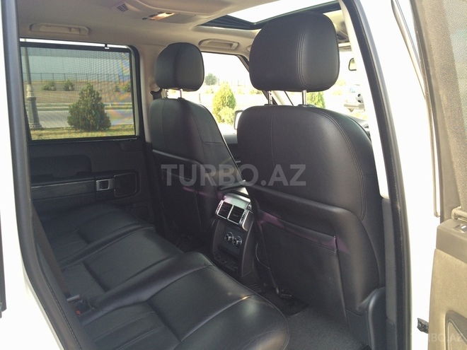 Land Rover Range Rover 2007, 130,000 km - 4.4 l - Bakı