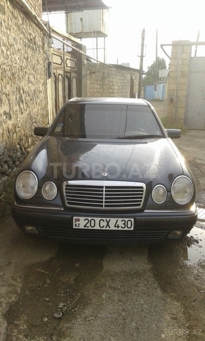 Mercedes E 280 1996, 210,000 km - 2.8 l - Bakı
