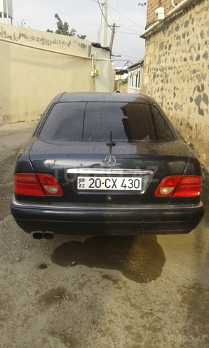 Mercedes E 280 1996, 210,000 km - 2.8 l - Bakı
