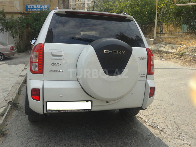 Chery Tiggo (T11) 2013, 44,000 km - 1.8 л - Bakı