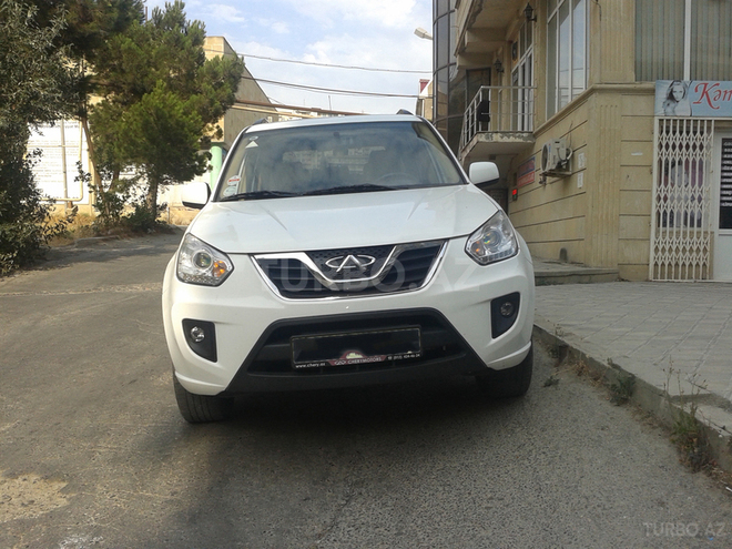Chery Tiggo (T11) 2013, 44,000 km - 1.8 л - Bakı