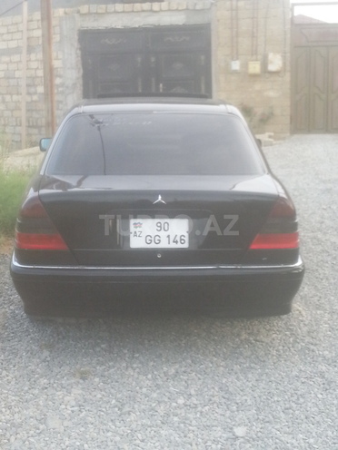 Mercedes C 230 1997, 183,000 km - 2.3 l - Bakı