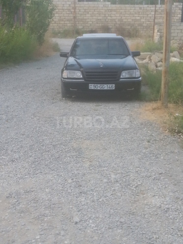 Mercedes C 230 1997, 183,000 km - 2.3 l - Bakı