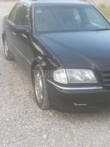 Mercedes C 230 1997, 183,000 km - 2.3 l - Bakı