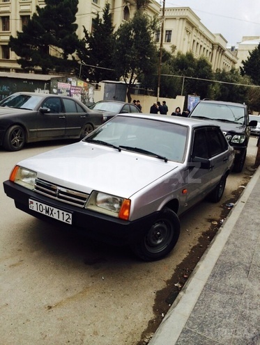LADA (VAZ) 21099 2004, 265,000 km - 1.6 л - Bakı