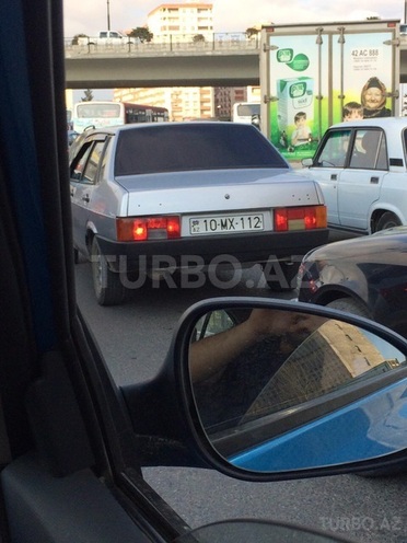 LADA (VAZ) 21099 2004, 265,000 km - 1.6 л - Bakı