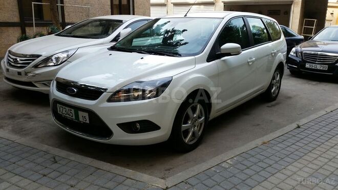 Ford Focus 2010, 147,000 km - 2.0 l - Bakı