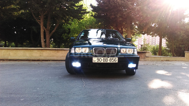 BMW 320 1996, 234,000 km - 2.0 l - Bakı