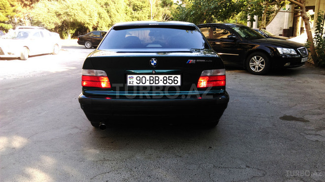 BMW 320 1996, 234,000 km - 2.0 l - Bakı