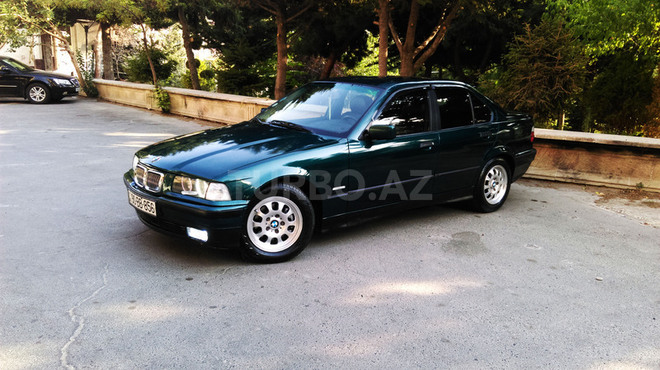 BMW 320 1996, 234,000 km - 2.0 l - Bakı