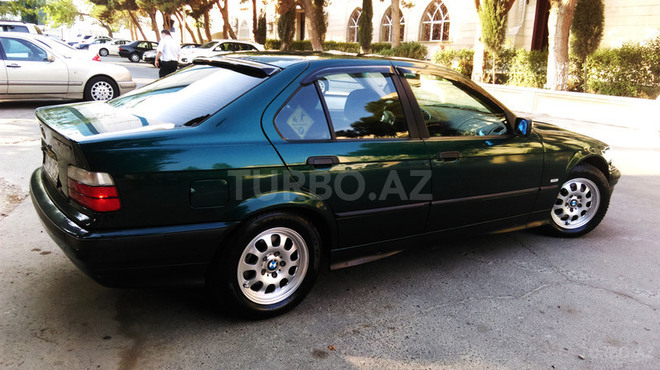 BMW 320 1996, 234,000 km - 2.0 l - Bakı