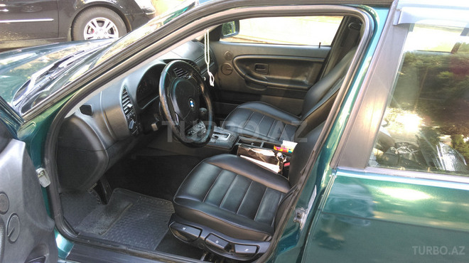 BMW 320 1996, 234,000 km - 2.0 l - Bakı