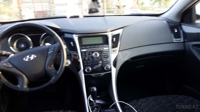 Hyundai Sonata 2010, 90,000 km - 2.4 л - Bakı