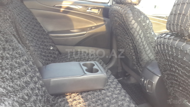 Hyundai Sonata 2010, 90,000 km - 2.4 л - Bakı