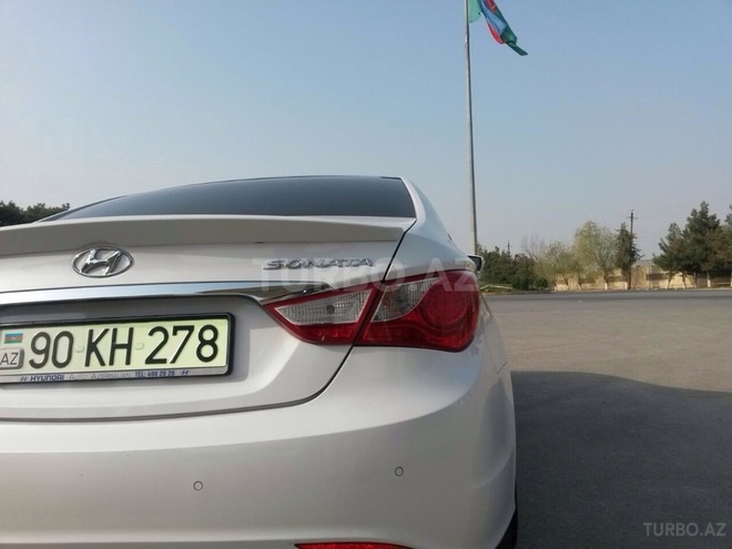 Hyundai Sonata 2010, 90,000 km - 2.4 л - Bakı