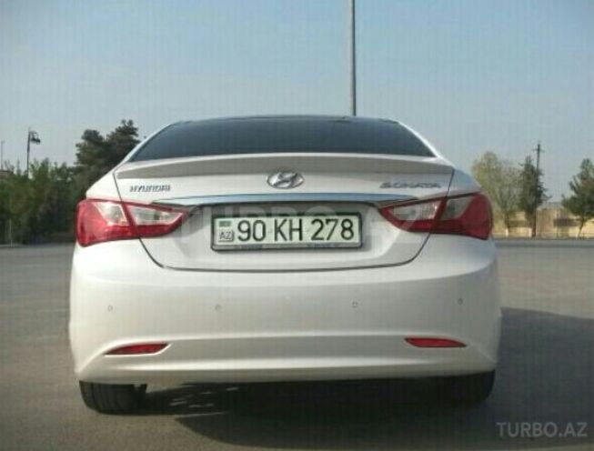 Hyundai Sonata 2010, 90,000 km - 2.4 л - Bakı