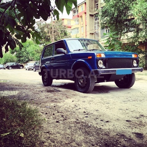 LADA (VAZ) Niva 2013, 39,000 km - 1.7 l - Bakı