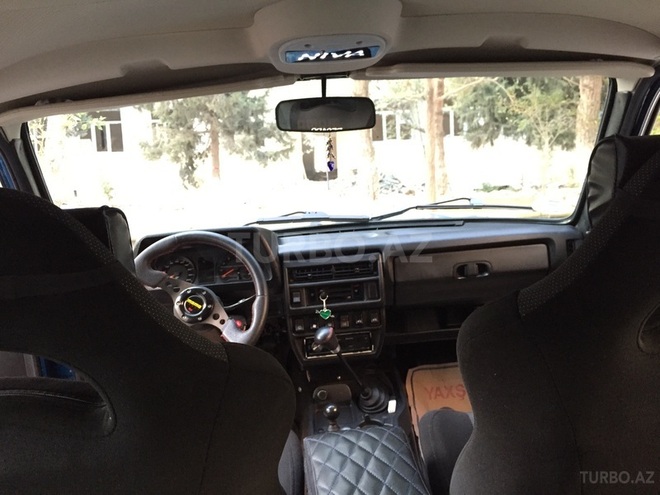 LADA (VAZ) Niva 2013, 39,000 km - 1.7 l - Bakı