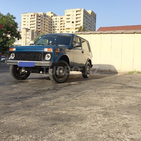 LADA (VAZ) Niva 2013, 39,000 km - 1.7 l - Bakı