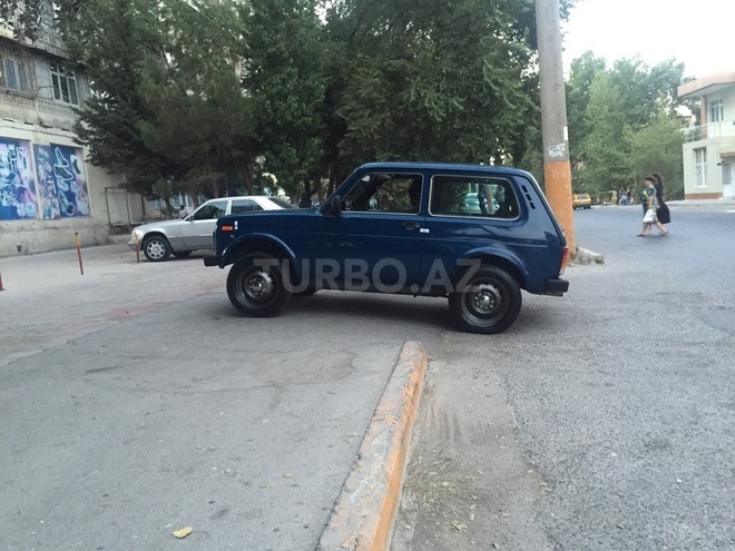 LADA (VAZ) Niva 2013, 39,000 km - 1.7 l - Bakı