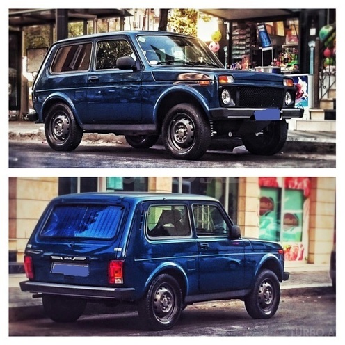 LADA (VAZ) Niva 2013, 39,000 km - 1.7 l - Bakı