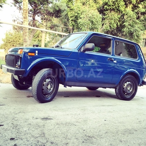 LADA (VAZ) Niva 2013, 39,000 km - 1.7 l - Bakı