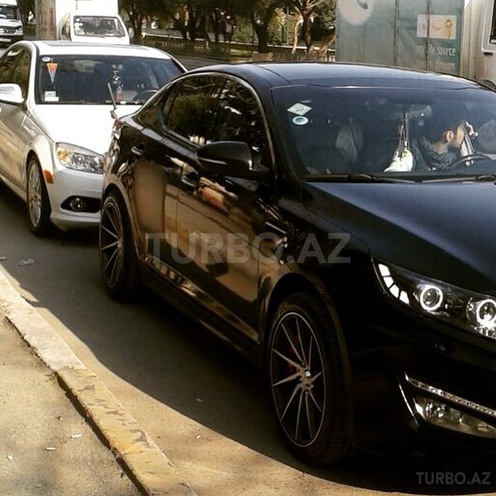 Kia Optima 2010, 72,222 km - 2.4 l - Bakı