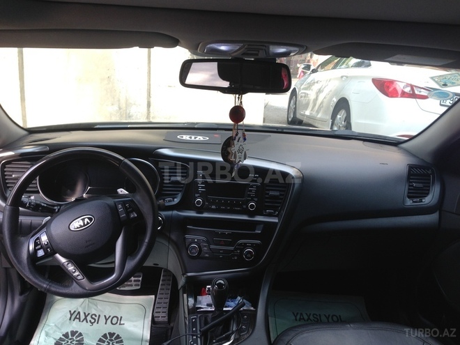 Kia Optima 2010, 72,222 km - 2.4 l - Bakı