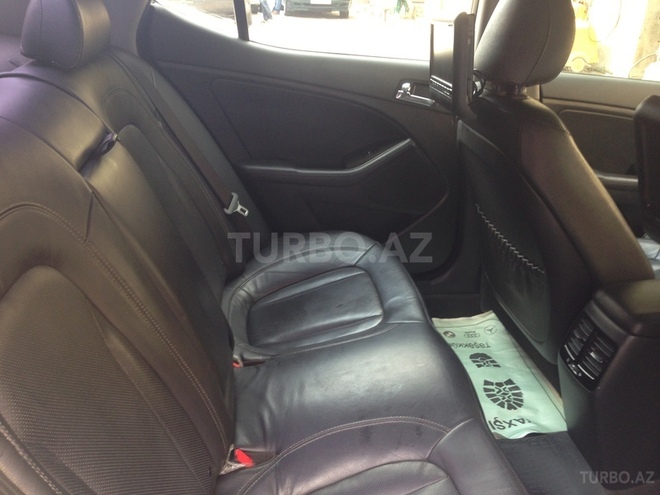 Kia Optima 2010, 72,222 km - 2.4 l - Bakı