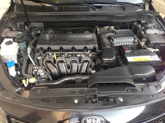 Kia Optima 2010, 72,222 km - 2.4 l - Bakı