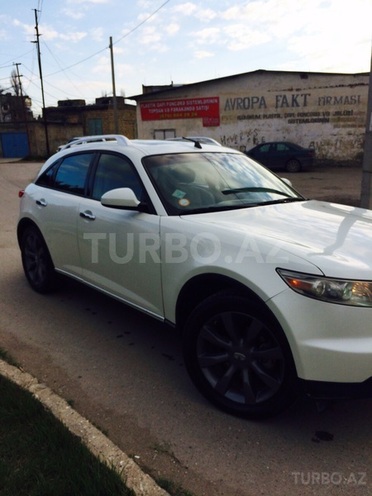 Infiniti FX45 2004, 160,000 km - 4.5 l - Bakı
