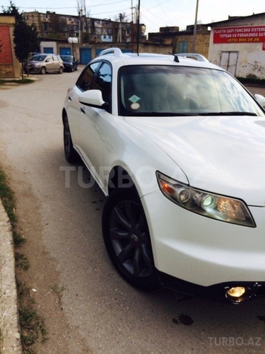 Infiniti FX45 2004, 160,000 km - 4.5 l - Bakı