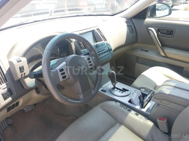 Infiniti FX45 2004, 160,000 km - 4.5 l - Bakı