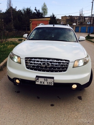Infiniti FX45 2004, 160,000 km - 4.5 l - Bakı