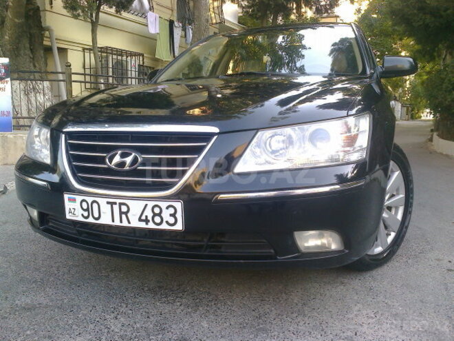 Hyundai Sonata 2009, 85,000 km - 2.4 l - Bakı
