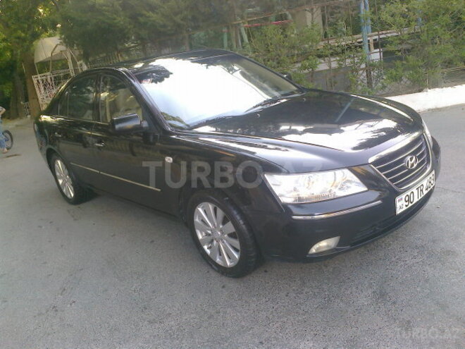Hyundai Sonata 2009, 85,000 km - 2.4 l - Bakı