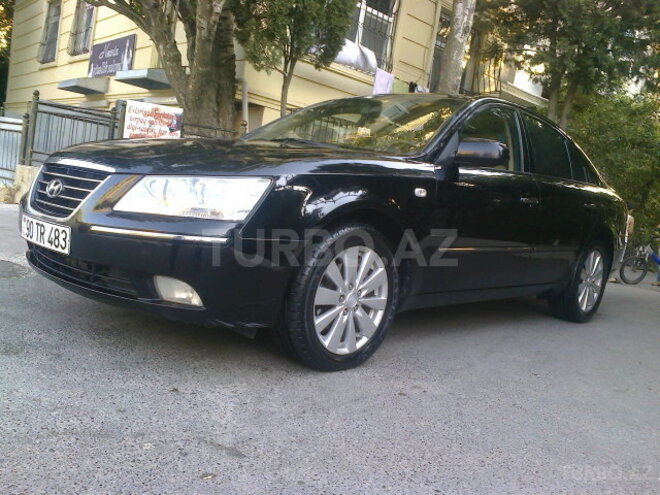 Hyundai Sonata 2009, 85,000 km - 2.4 l - Bakı