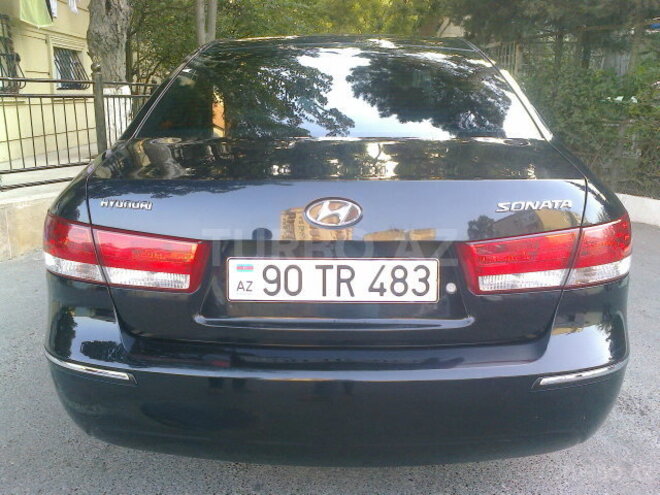 Hyundai Sonata 2009, 85,000 km - 2.4 l - Bakı