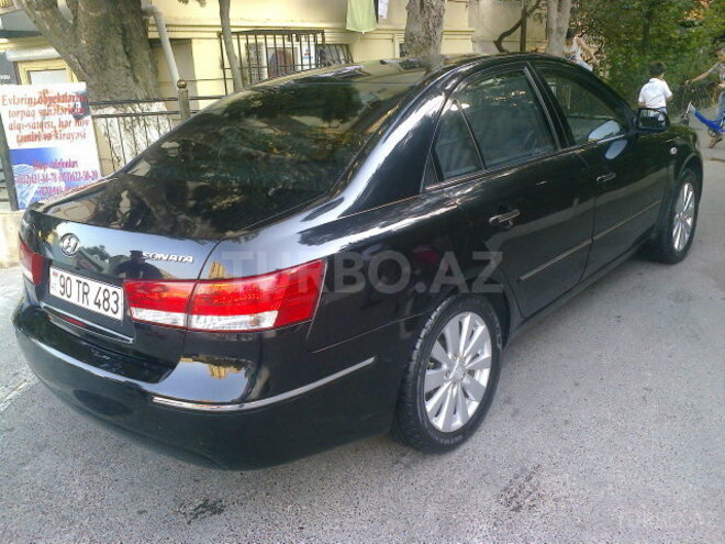 Hyundai Sonata 2009, 85,000 km - 2.4 l - Bakı