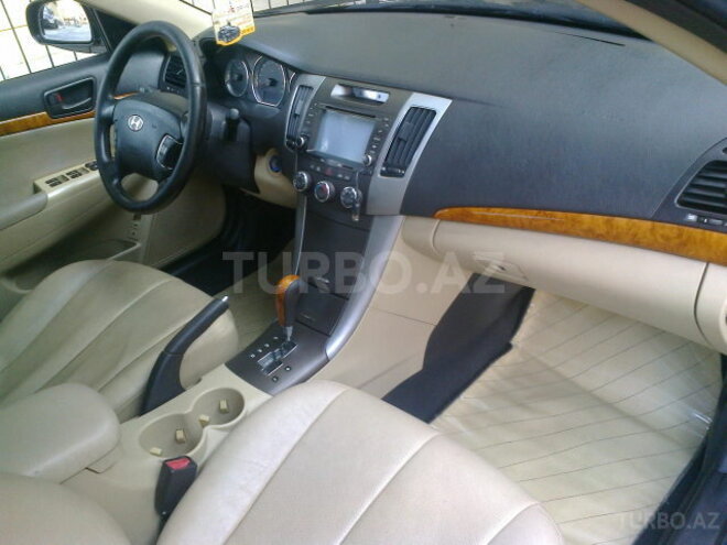 Hyundai Sonata 2009, 85,000 km - 2.4 l - Bakı
