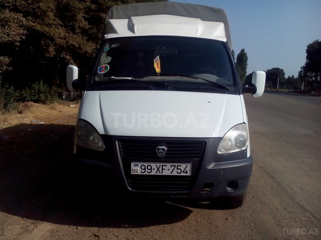 GAZ 330202-740 2005, 120,000 km - 2.5 l - Bakı