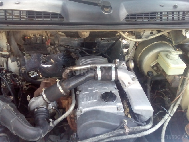 GAZ 330202-740 2005, 120,000 km - 2.5 l - Bakı