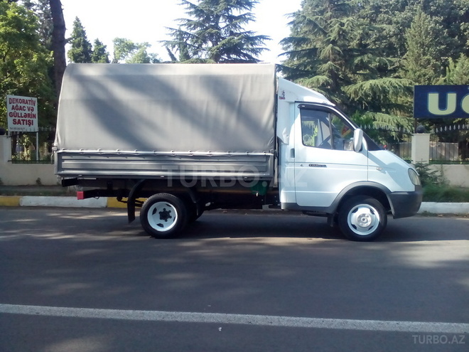 GAZ 330202-740 2005, 120,000 km - 2.5 l - Bakı