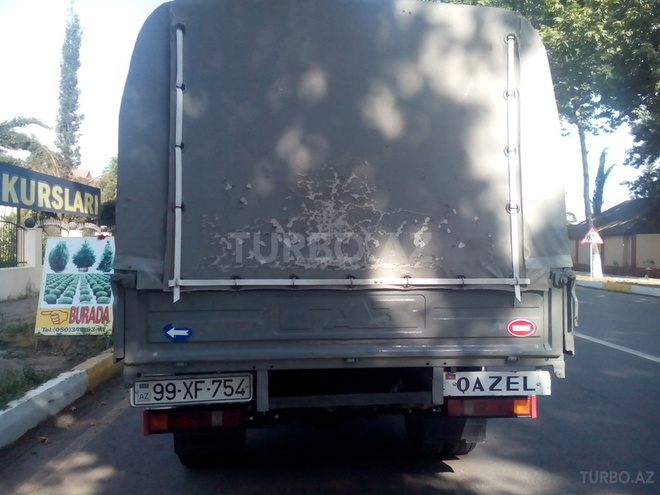 GAZ 330202-740 2005, 120,000 km - 2.5 l - Bakı