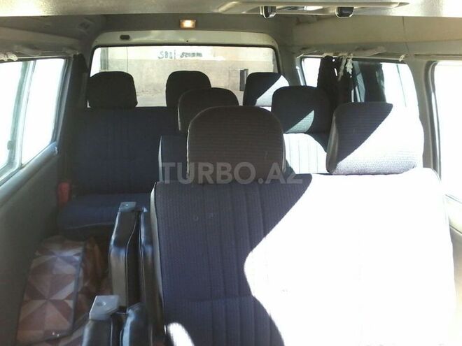 Mitsubishi L300 2008, 200,000 km - 2.5 л - Bakı