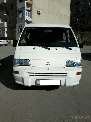 Mitsubishi L300 2008, 200,000 km - 2.5 л - Bakı